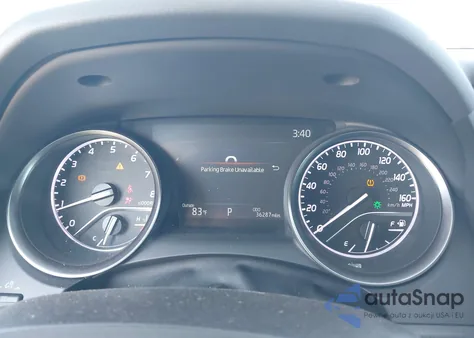 2023 Toyota Camry Se Awd from USA, damaged, VIN 4T1G11BK4PU075573